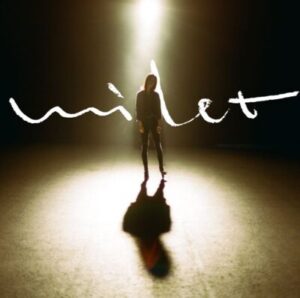 milet inside you EP ポスター スキャンダル専門弁護士 QUEEN with milet『inside you』 - MyWay